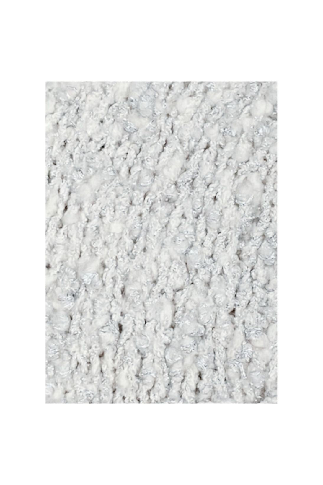 CHUNKY HANDKNIT SCARF