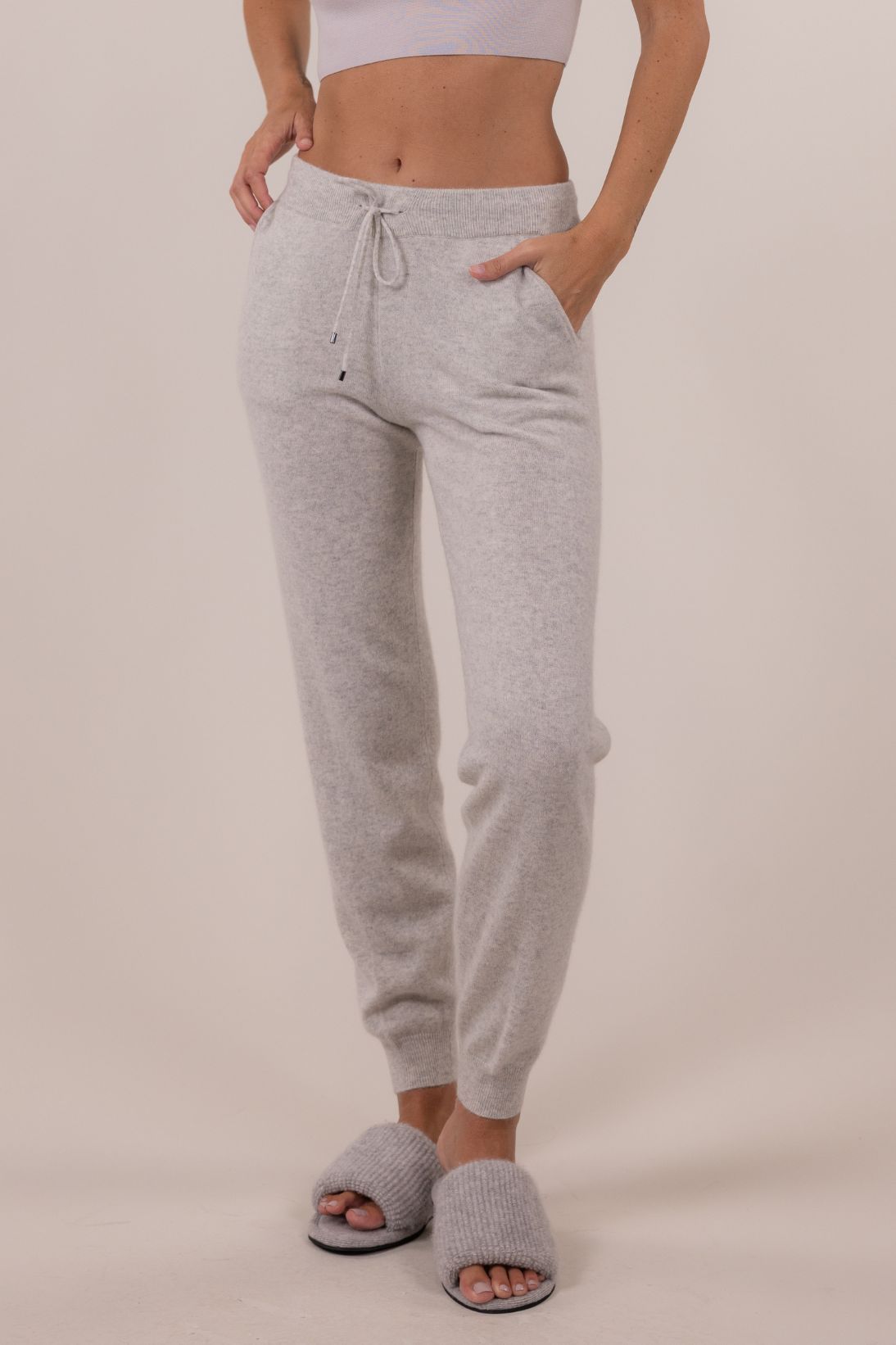 CASHMERE JOGGER