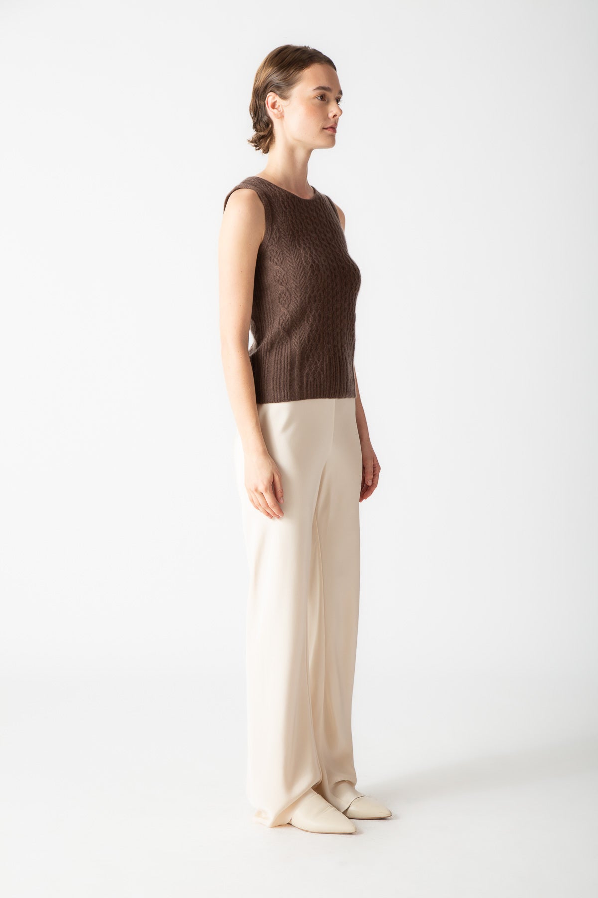 HIGH NECK CABLE TANK