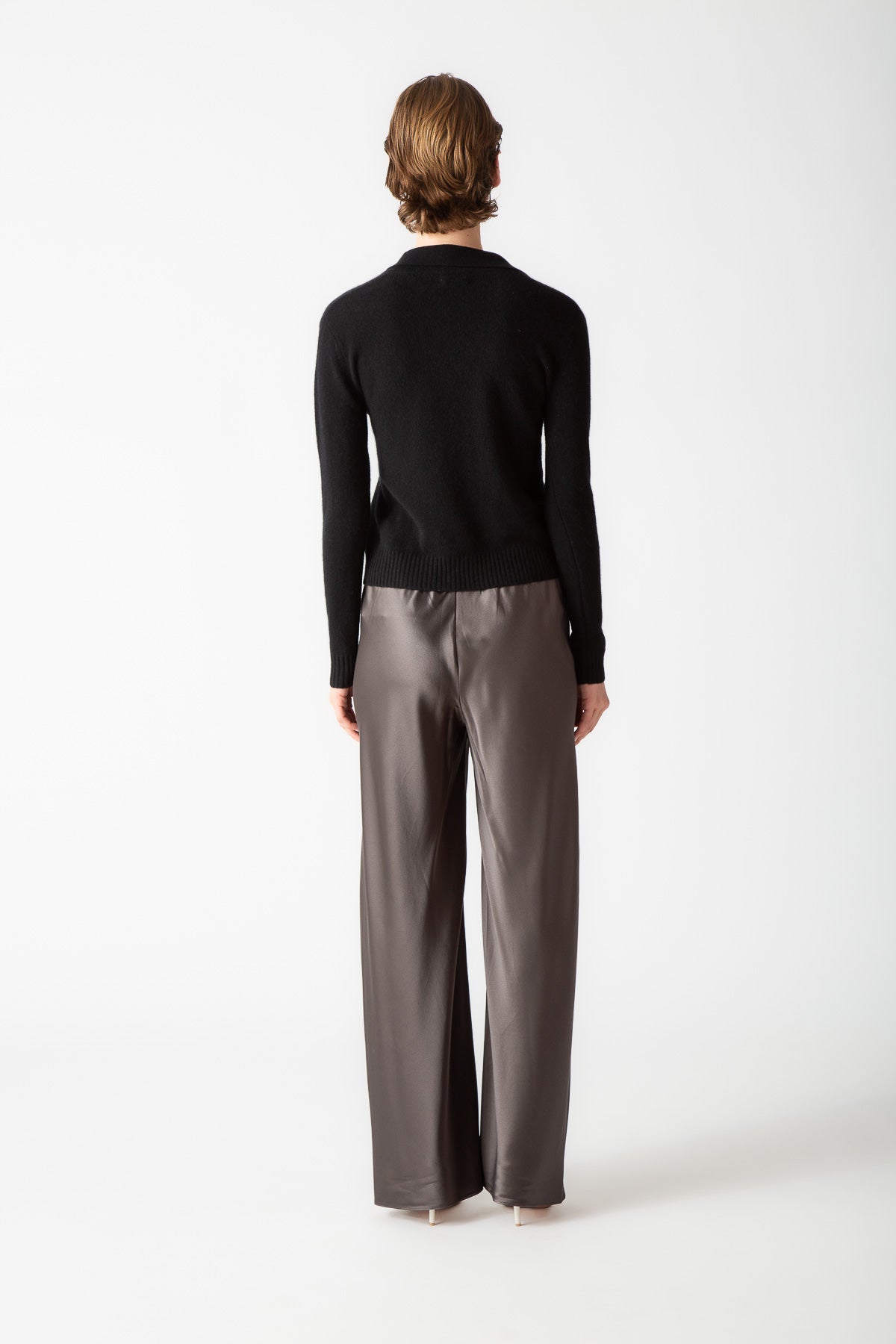 SILK PANTS