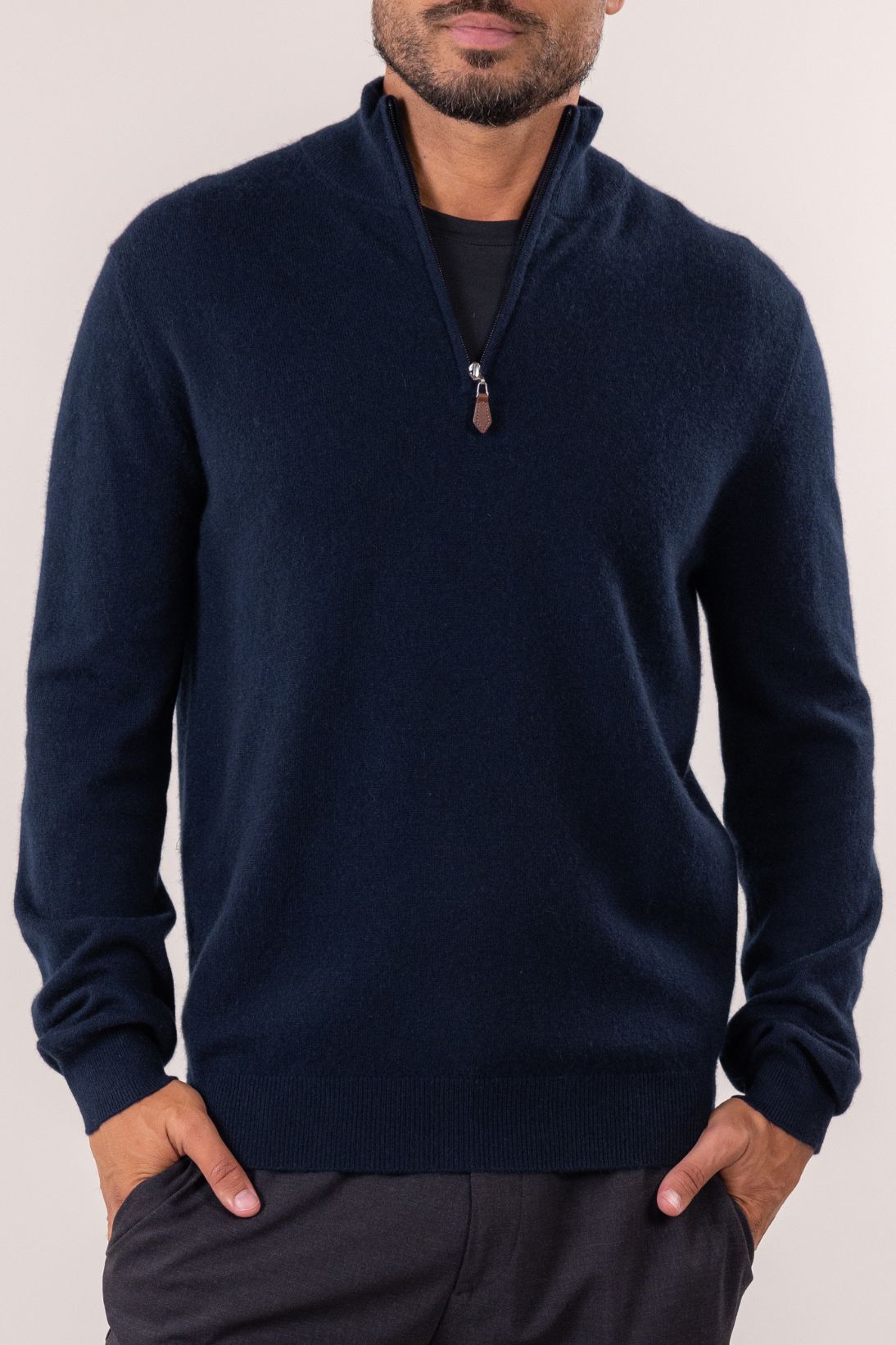 CLASSIC QUARTER ZIP