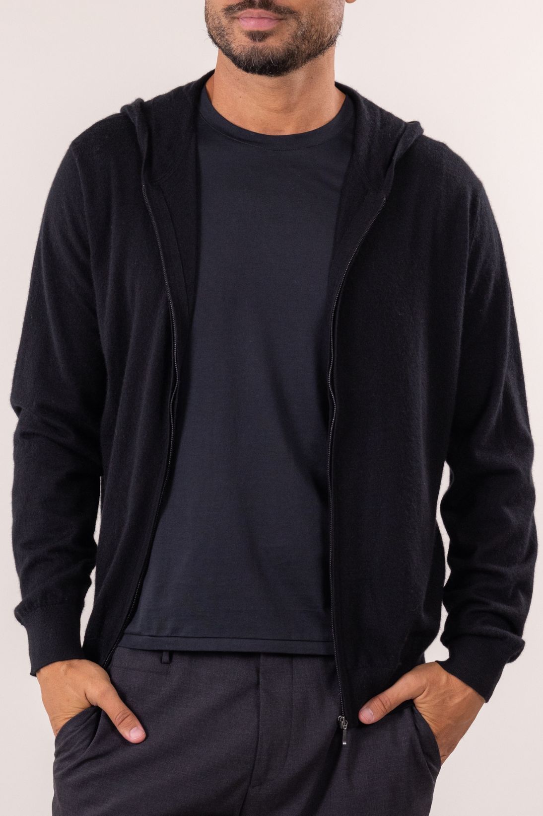 FULL ZIP HOODIE