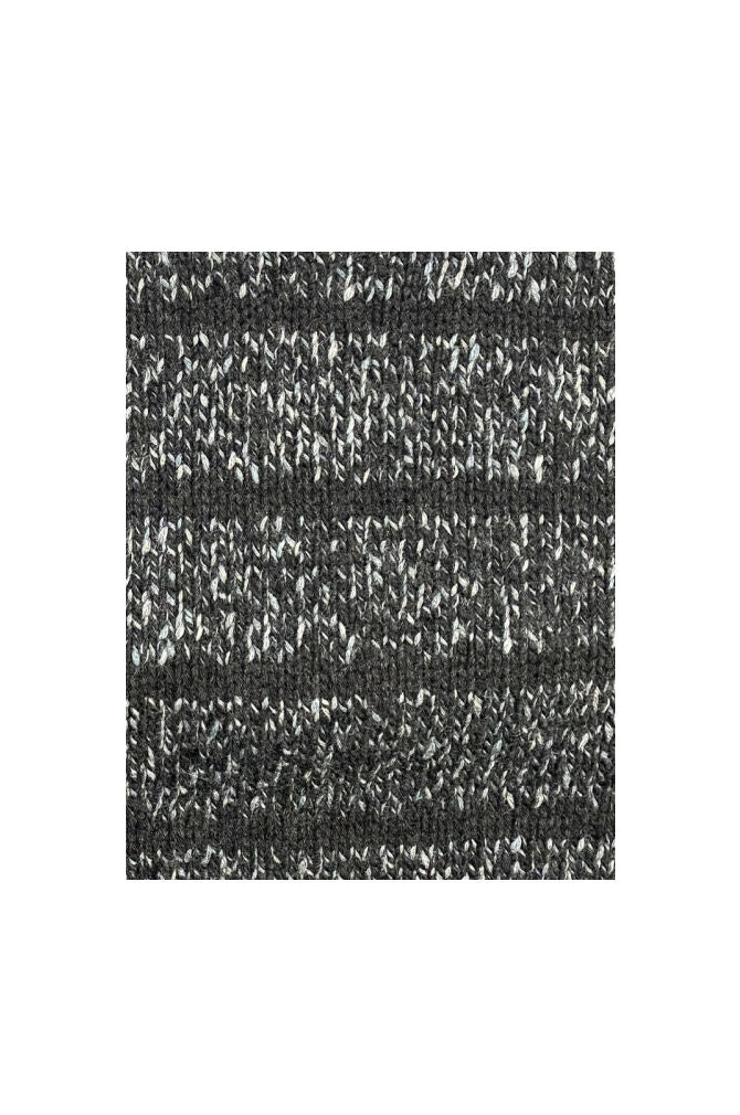 HEAVY JERSEY CREWNECK