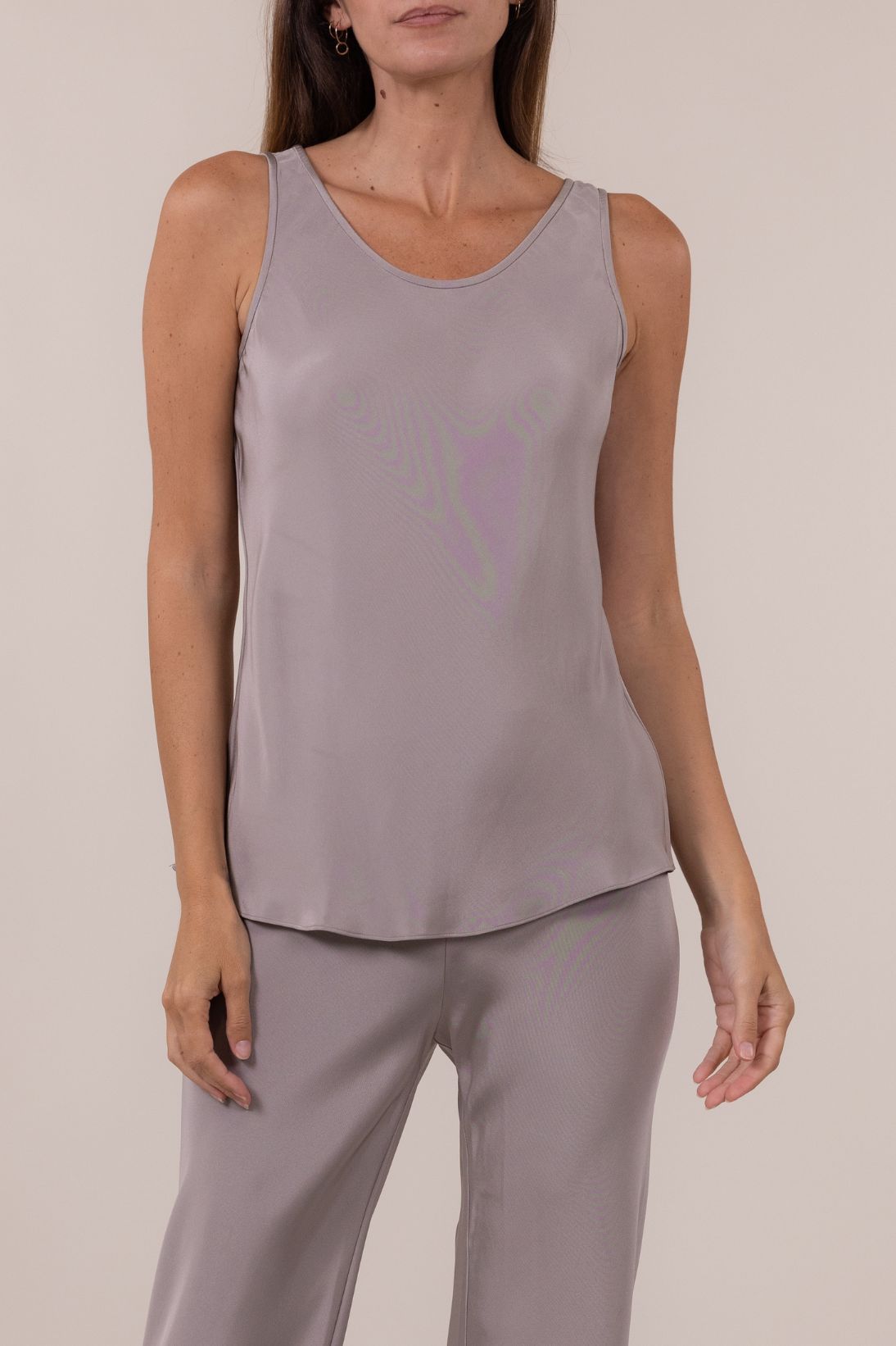 MATTE SILK TANK