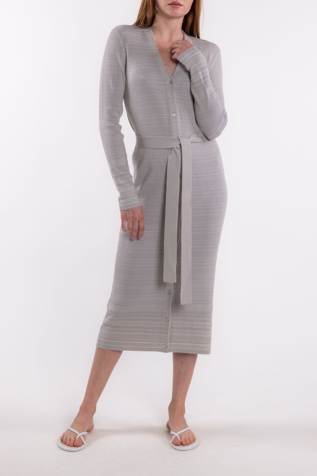 Maxi Dress Cardigan Maxi Dress Cardigan