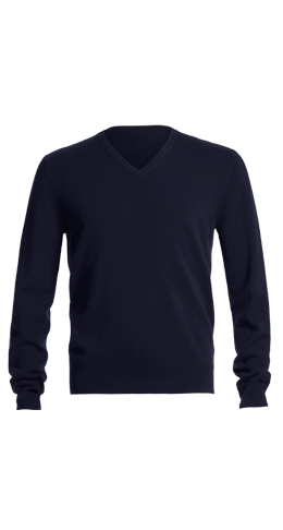 V-NECK SWEATER