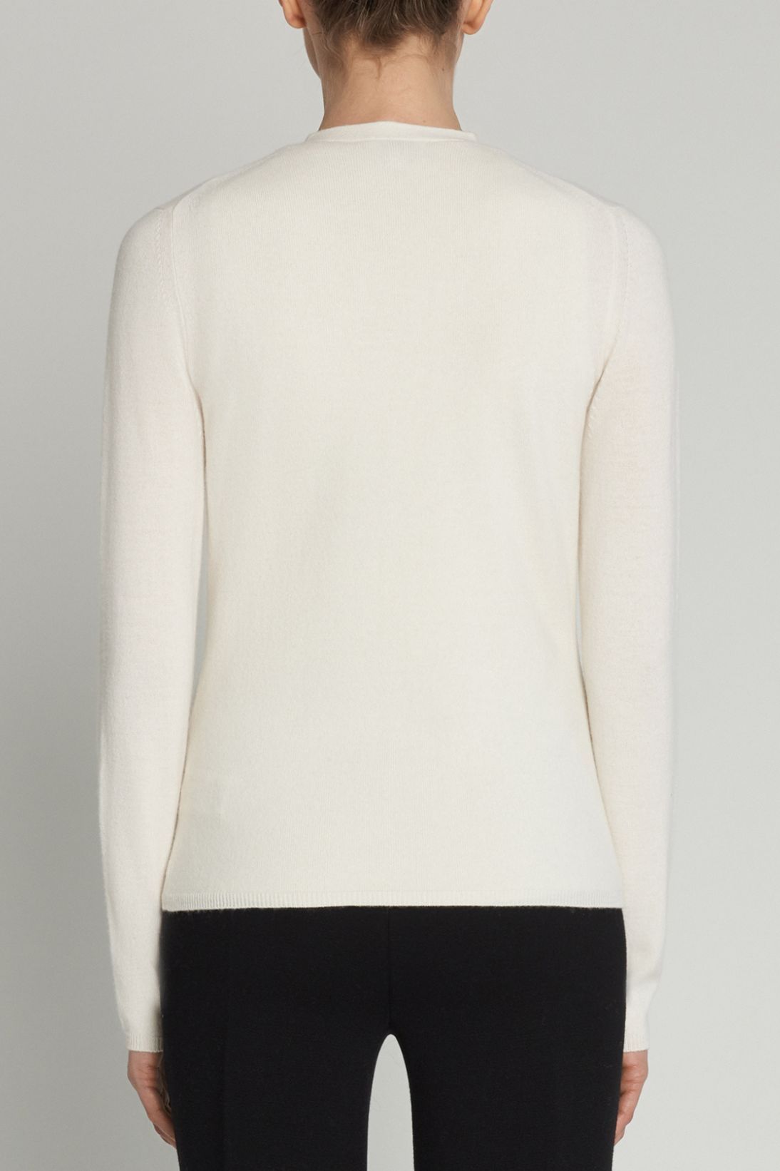 LONG SLEEVE V-NECK CARDIGAN