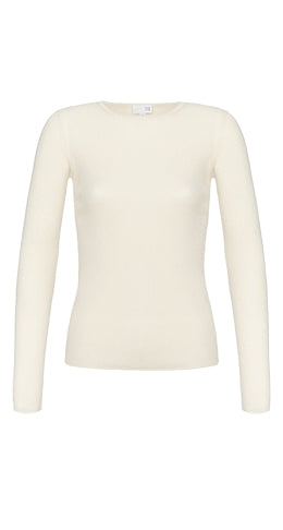 SUPERFINE CASHMERE CREWNECK