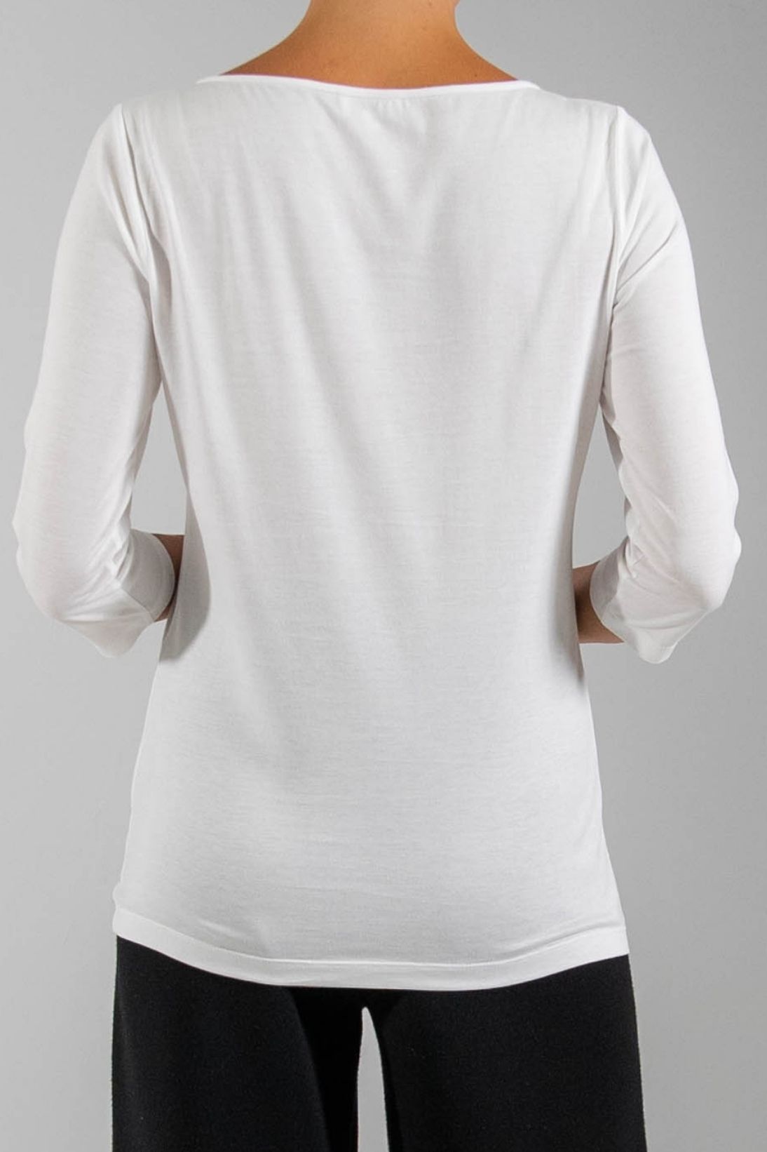 BOATNECK TEE