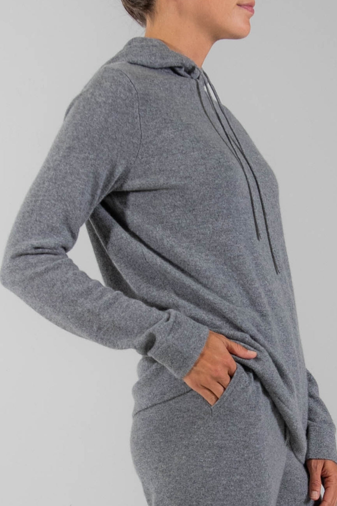 UNISEX HOODED SWEATSHIRT