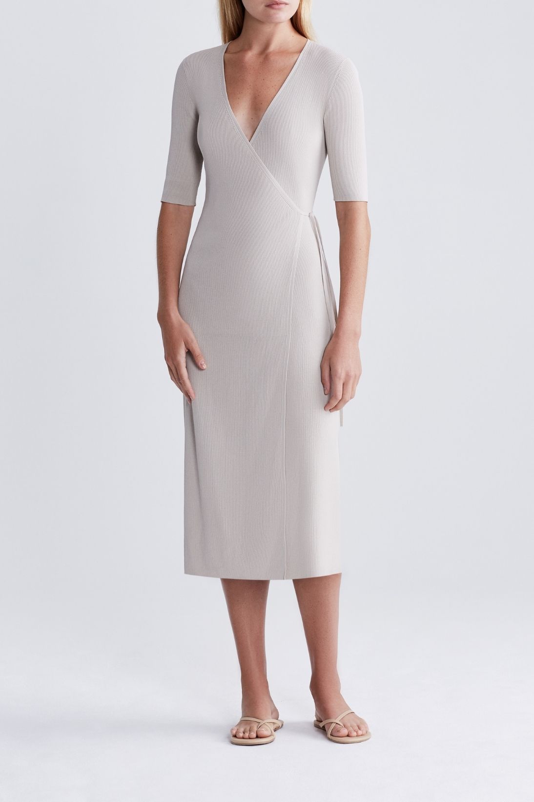 Wrap Dress Cardigan Wrap Dress Cardigan
