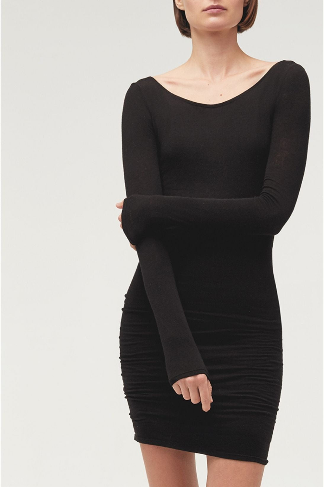 CASHMERE SKIN BALLET DRESS