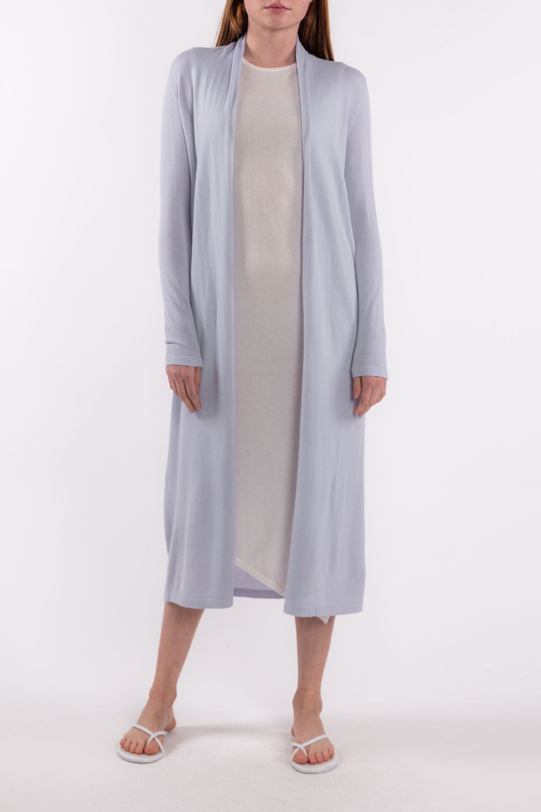 SUPERFINE CASHMERE DUSTER