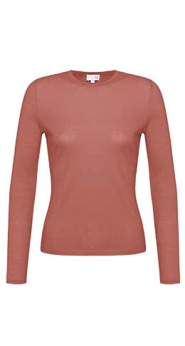 LONG SLEEVE CREWNECK