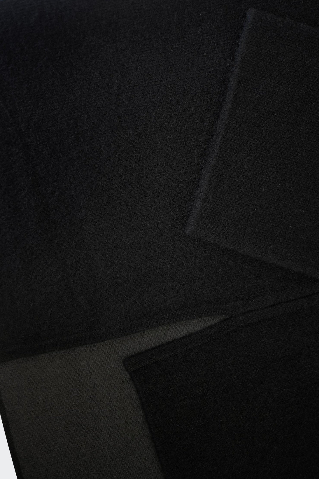REVERSIBLE SWEATSHIRT