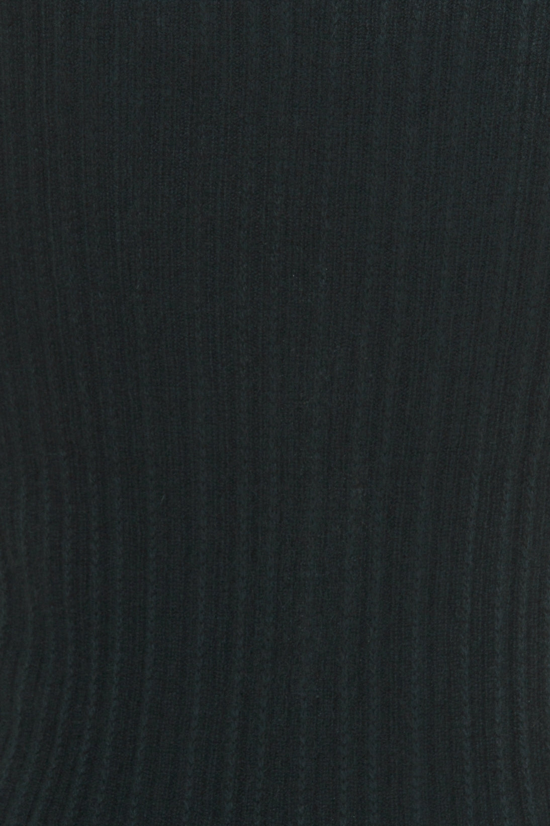 VARIATED RIB MOCKNECK TOP