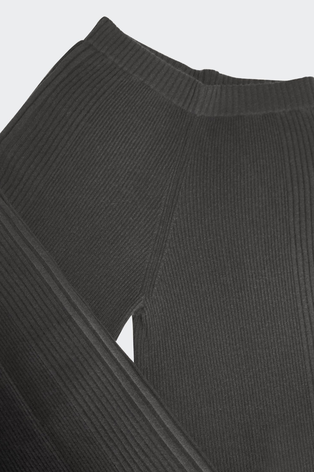 RIBBED PANT