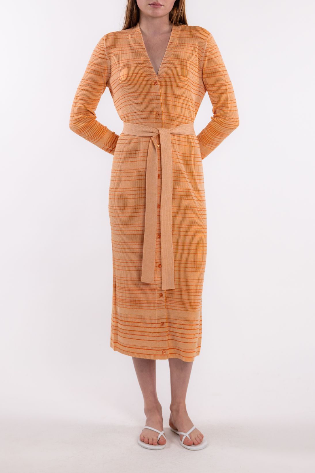 Women's Maxi Dress Cardigan | TSE Women's Maxi Dress Cardigan | TSE