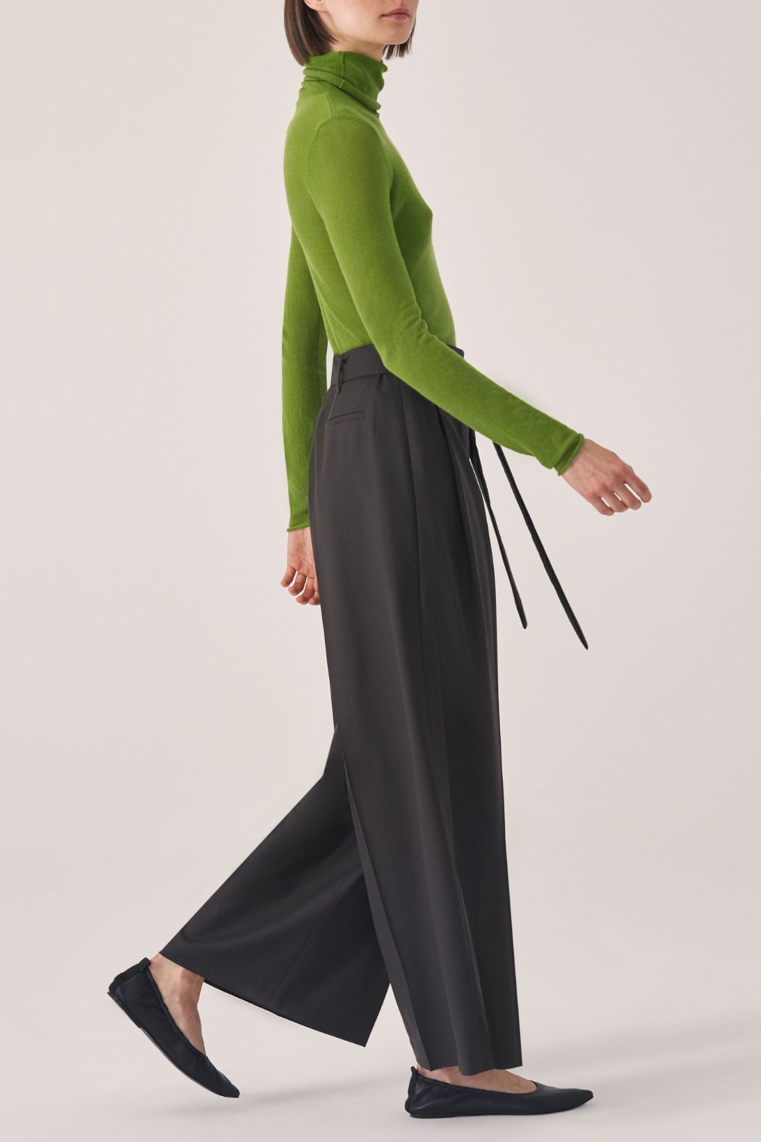 ITALIAN WOOL MAN PANT