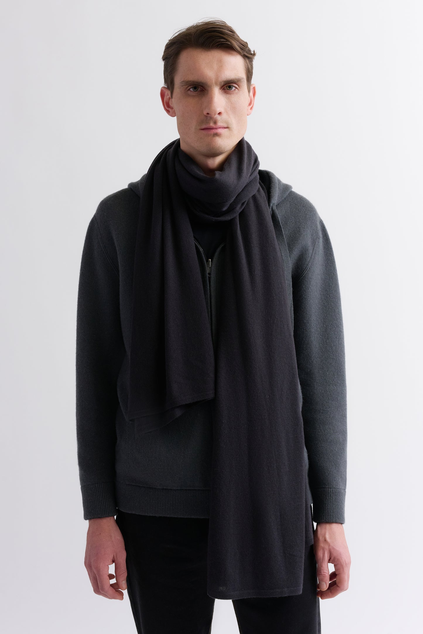 SUPERFINE CASHMERE WRAP