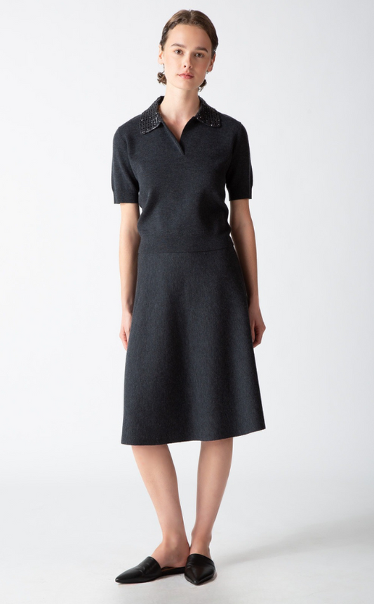 A-LINE SKIRT