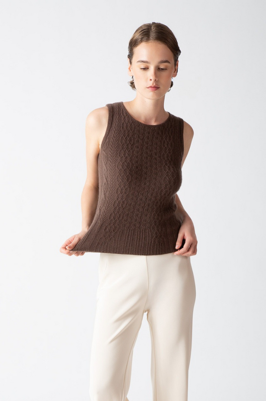 HIGH NECK CABLE TANK