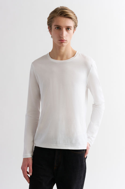 CLASSIC COTTON CREWNECK