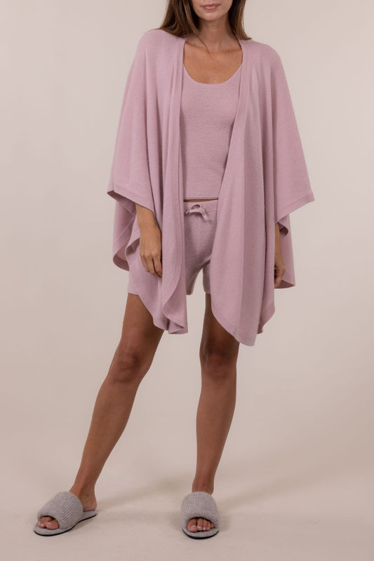 CASHMERE CAPE