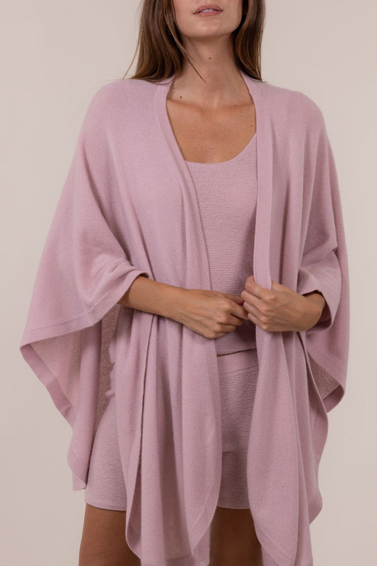 CASHMERE CAPE