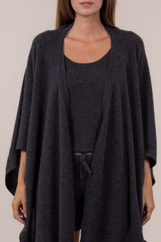 CASHMERE CAPE