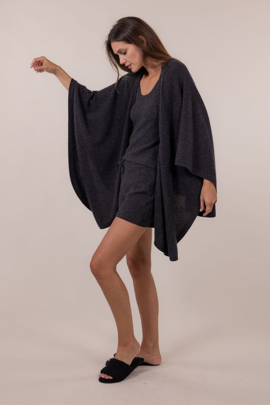 CASHMERE CAPE