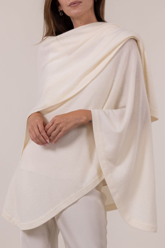 CASHMERE CAPE