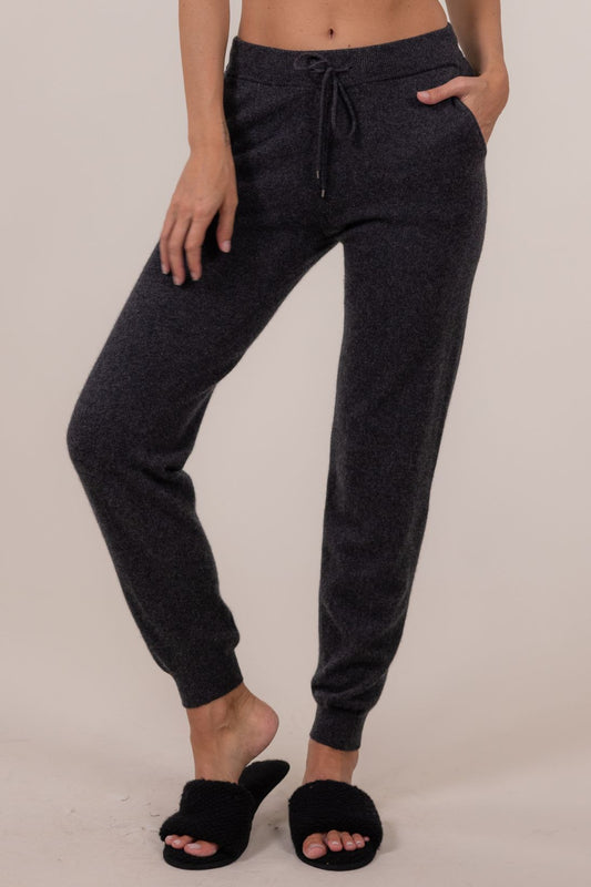 CASHMERE JOGGER