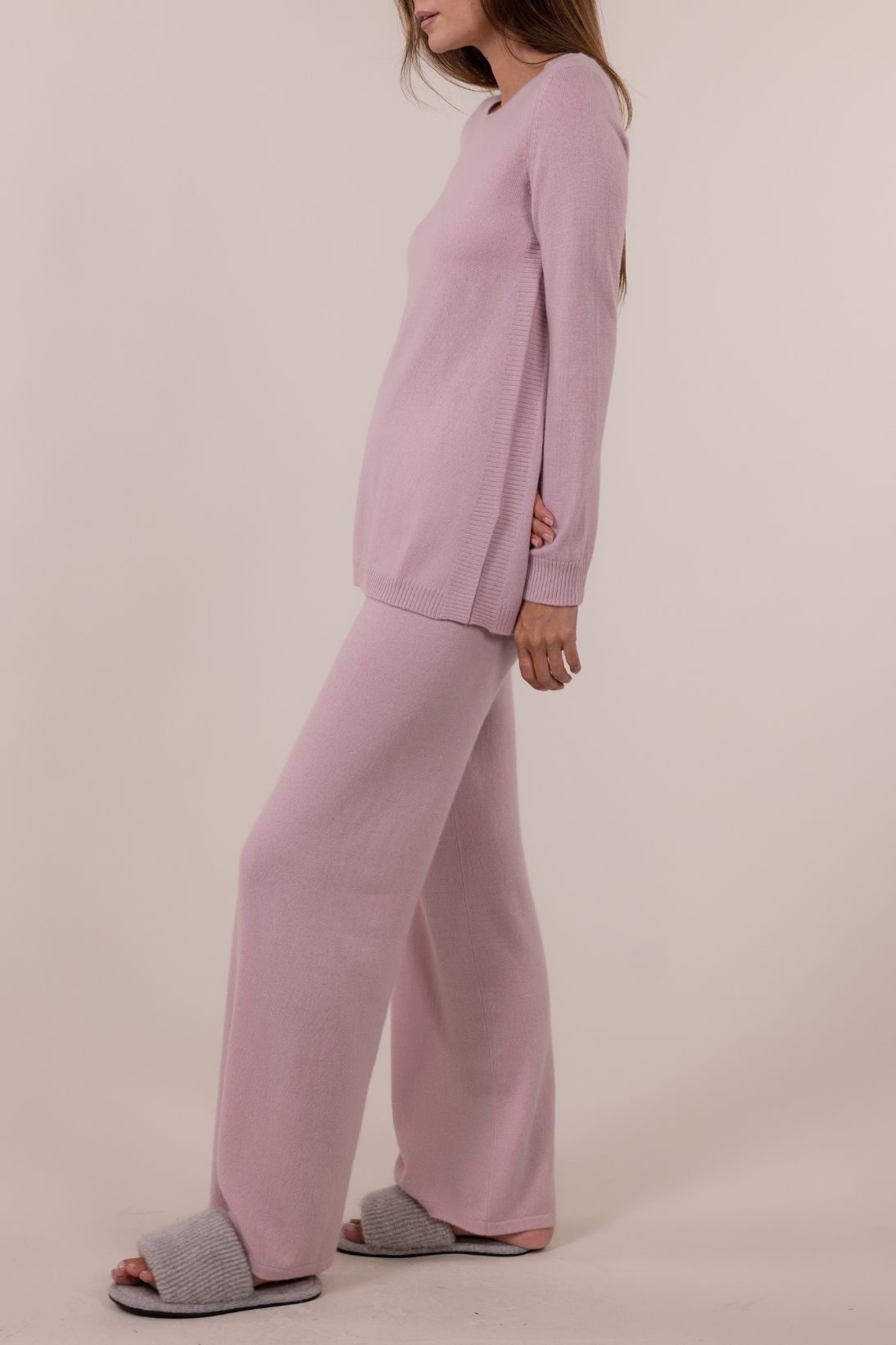 CASHMERE LOUNGE PANT