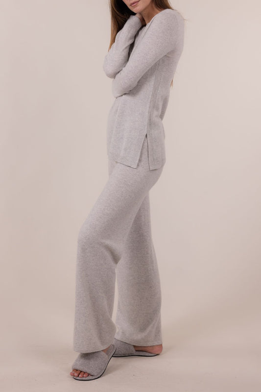 CASHMERE LOUNGE PANTS