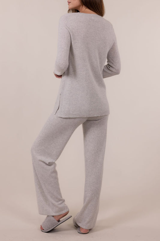 CASHMERE LOUNGE PANTS