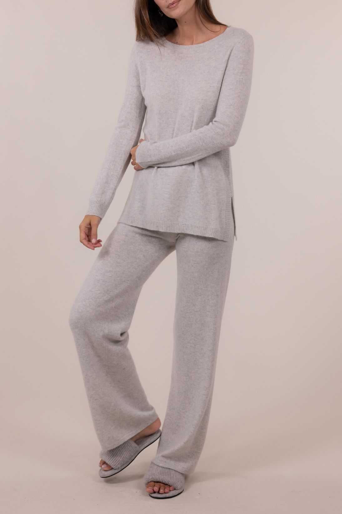 CASHMERE LOUNGE PANTS