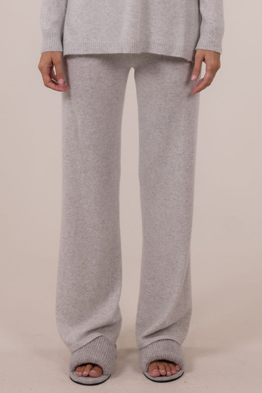 CASHMERE LOUNGE PANTS