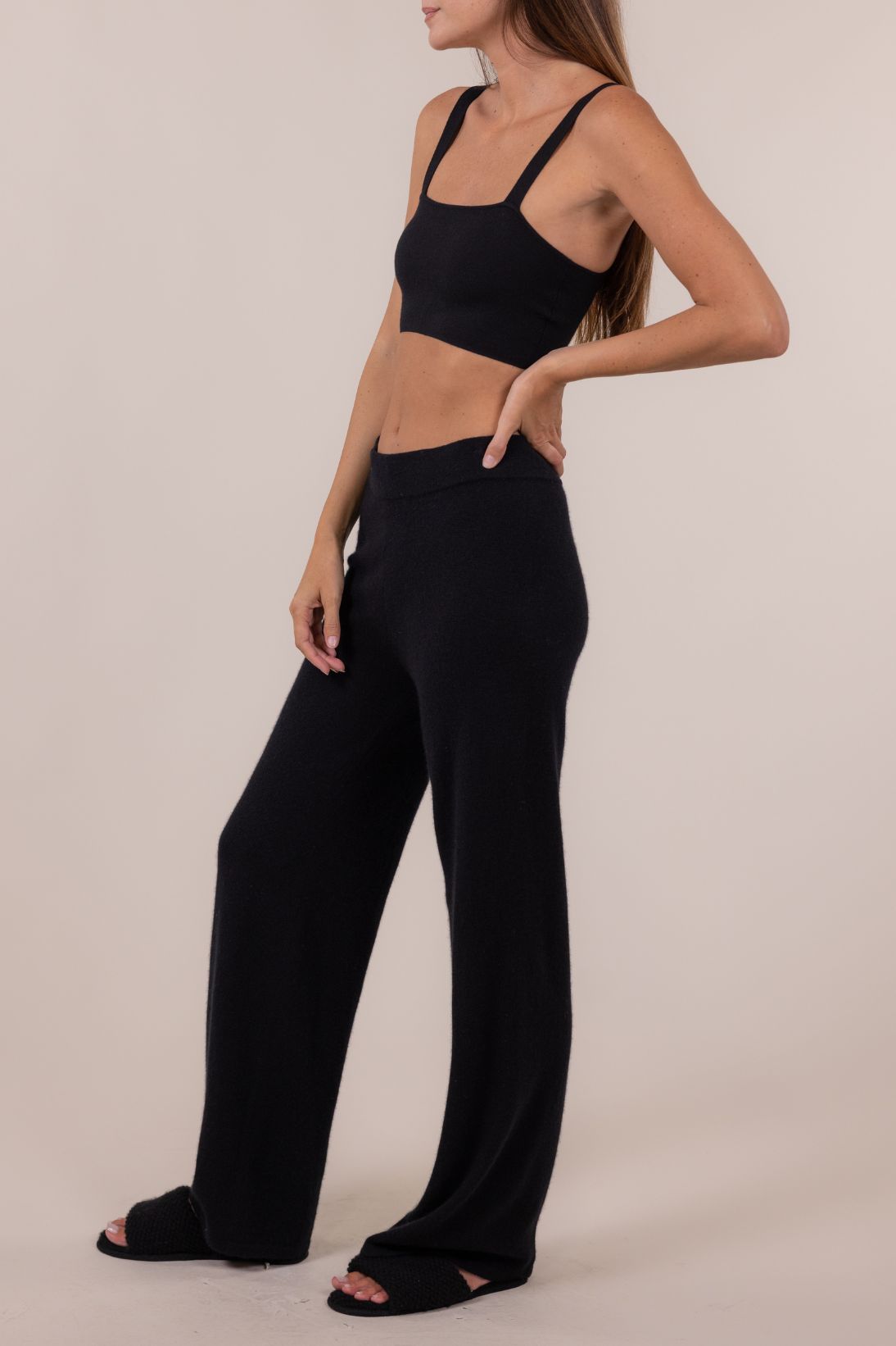 CASHMERE LOUNGE PANT