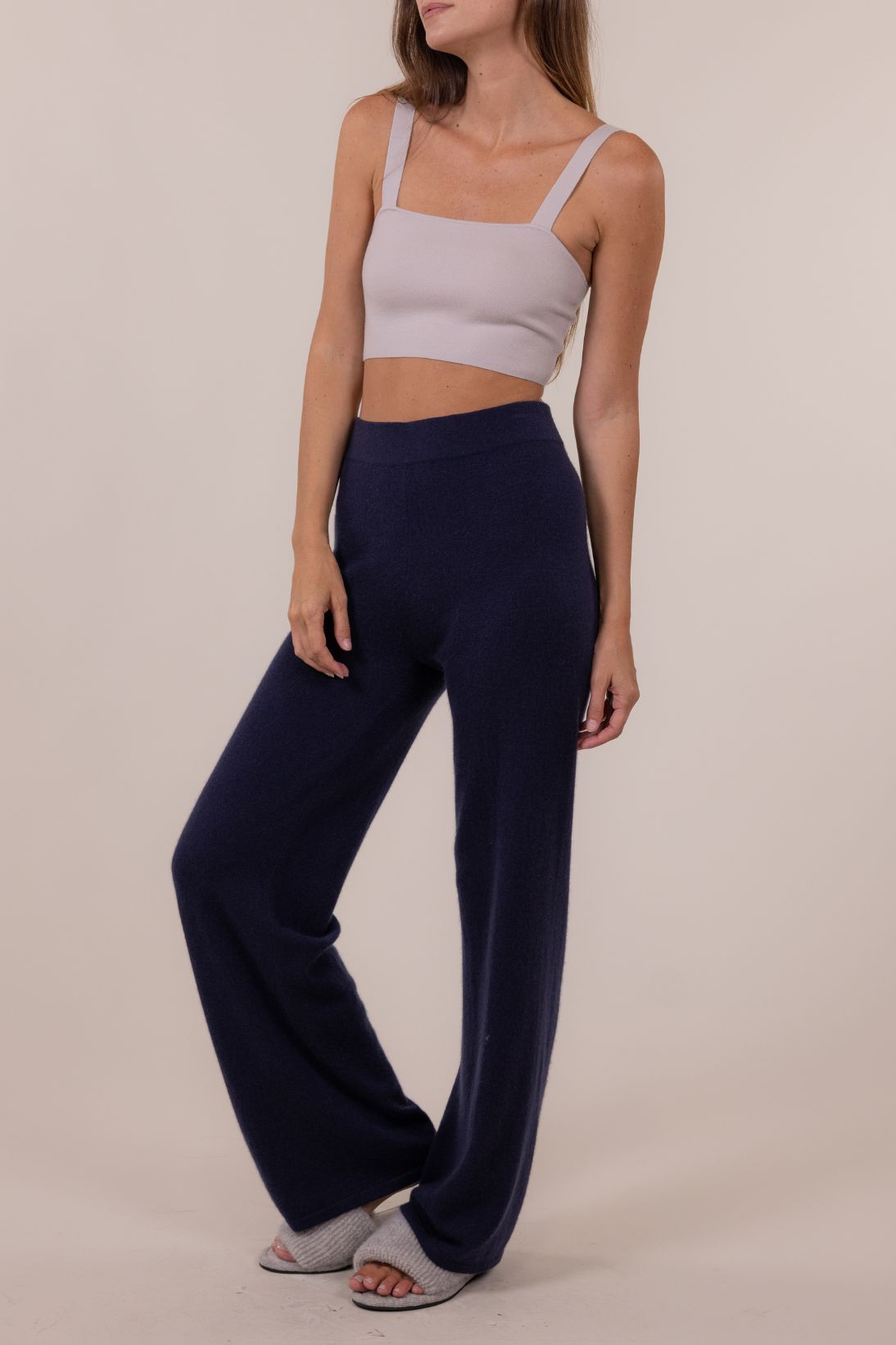 CASHMERE LOUNGE PANT