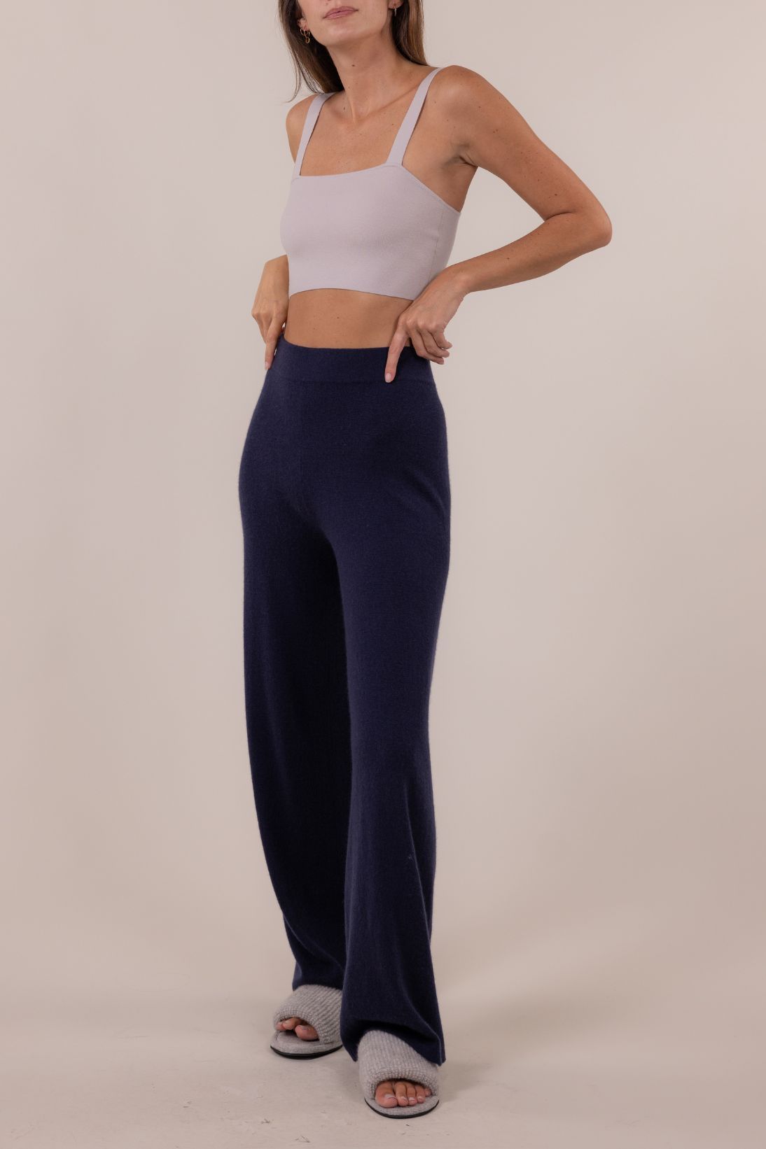 CASHMERE LOUNGE PANT