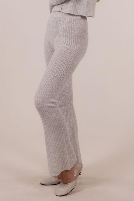 RIBBED PANT