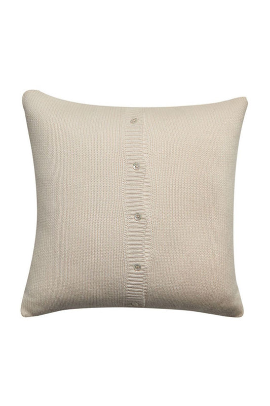 CASHMERE SQUARE PILLOW