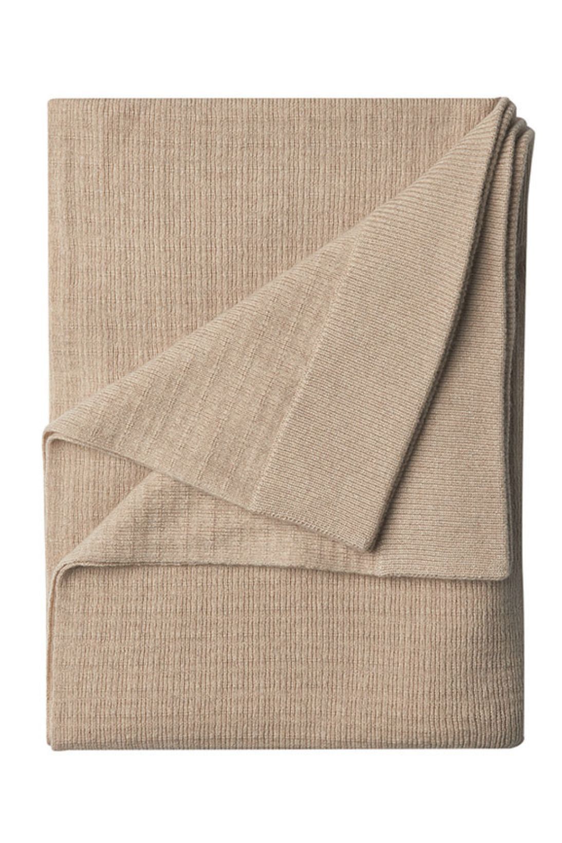 CASHMERE THROW