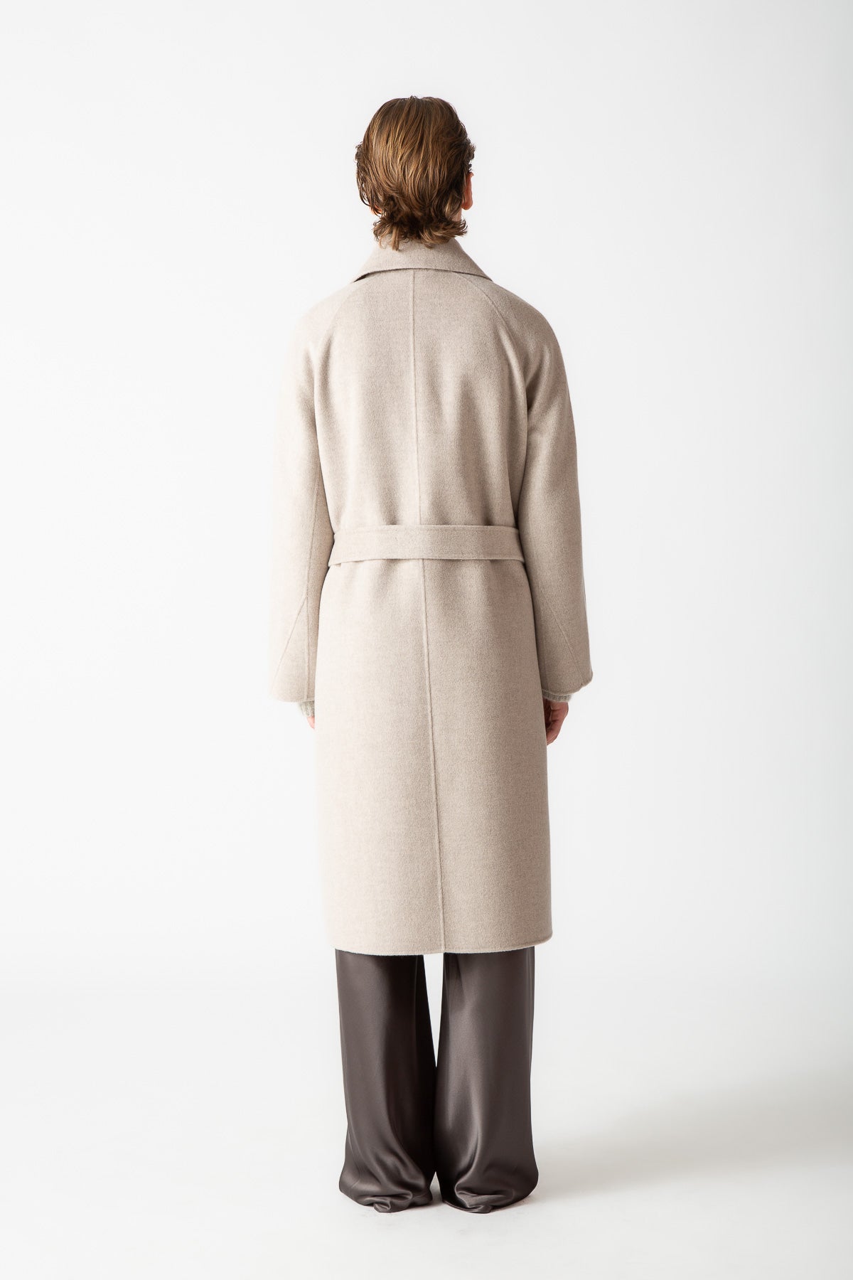 DOUBLE FACE LONG COAT