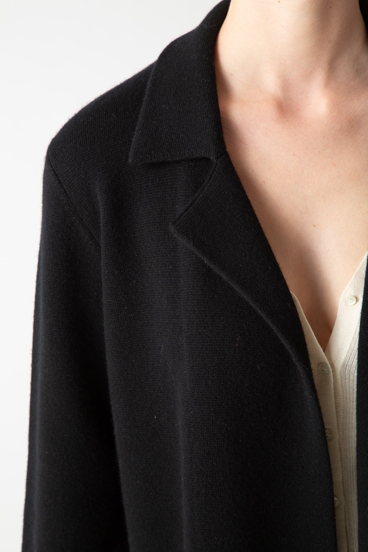 LONG COAT WITH POCKETS