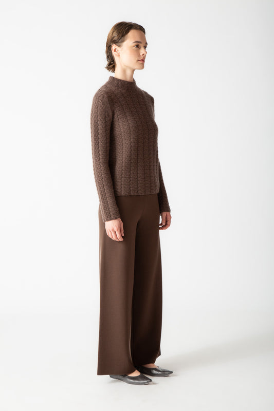 MILANO WOOL PANTS