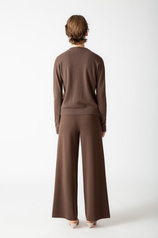 MILANO WOOL PANTS