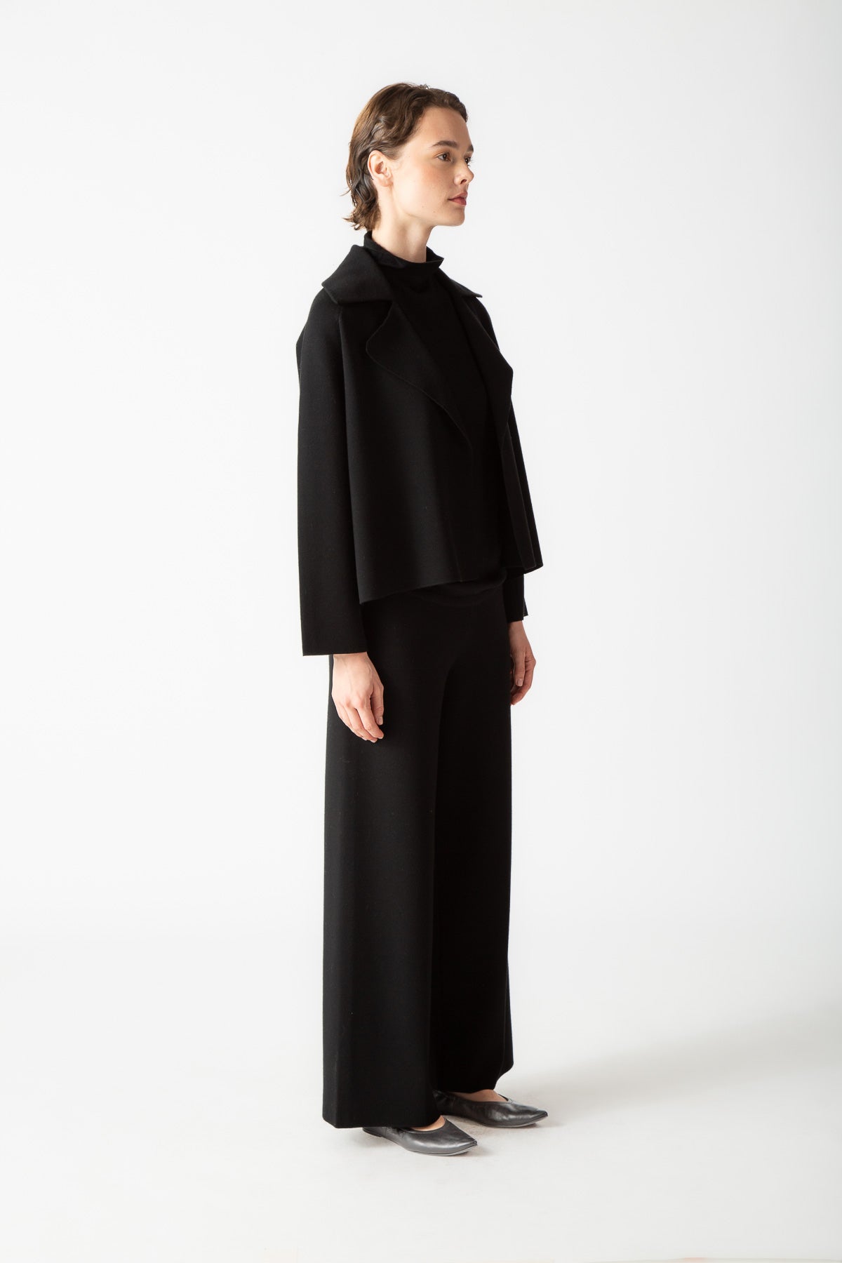 MILANO WOOL JACKET