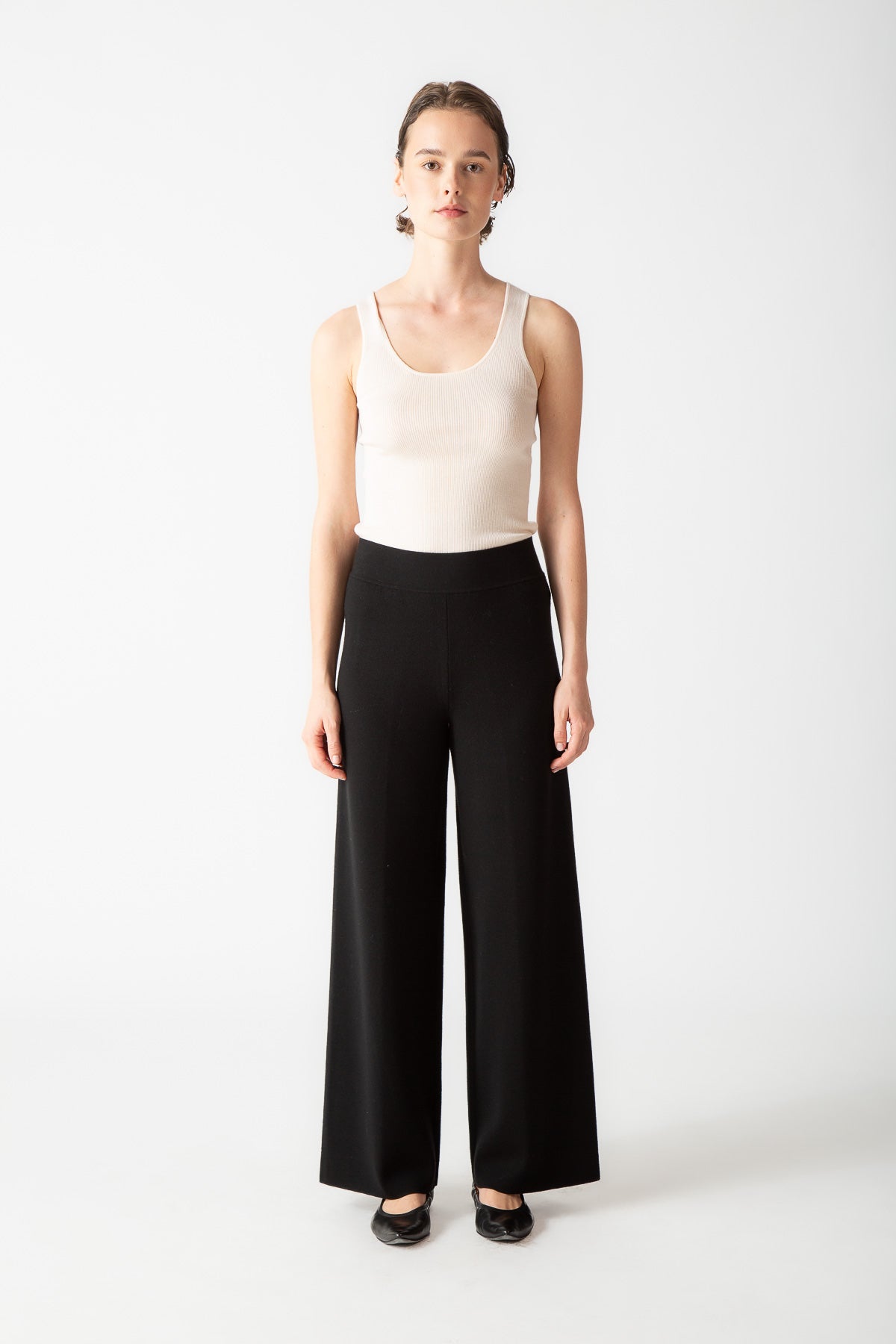 MILANO WOOL PANTS